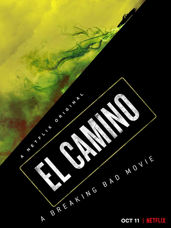 O anúncio da estreia do filme 