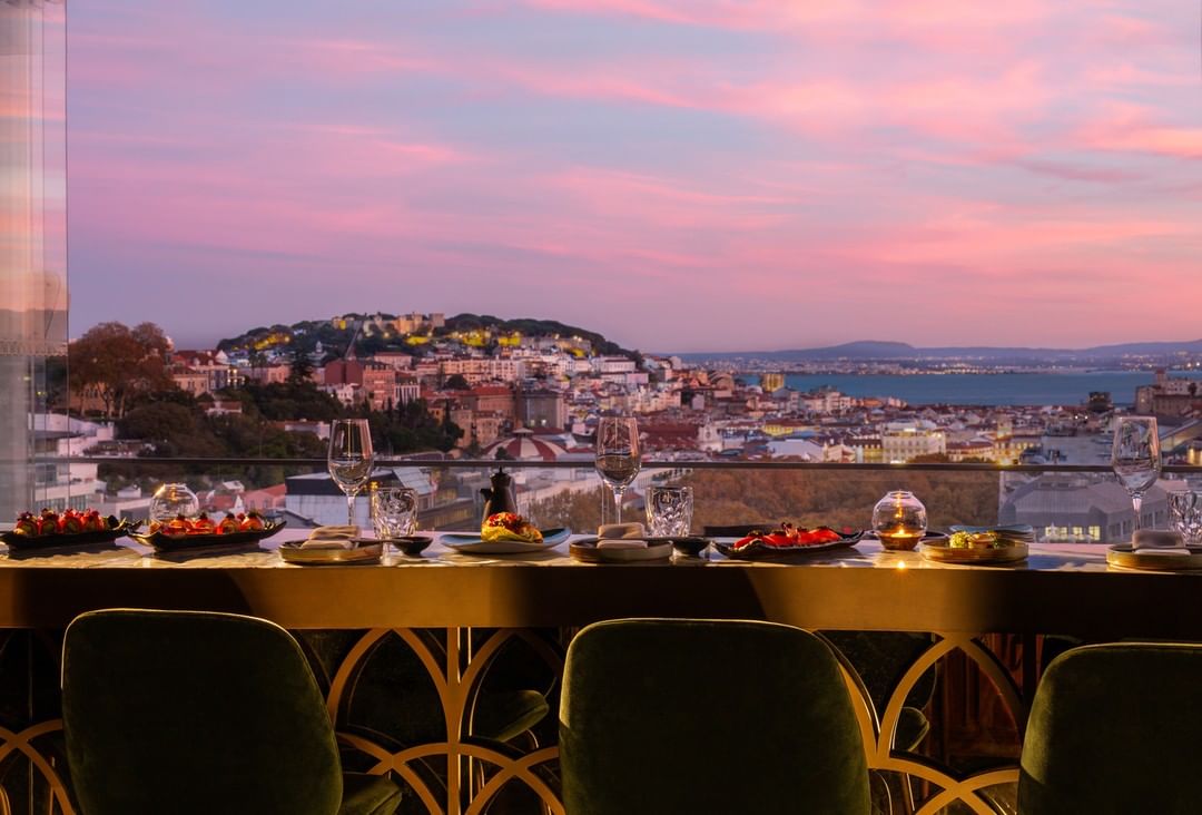 Um dos restaurantes mais trendy de Lisboa vai abrir em Roma. E é Olivier quem está por detrás