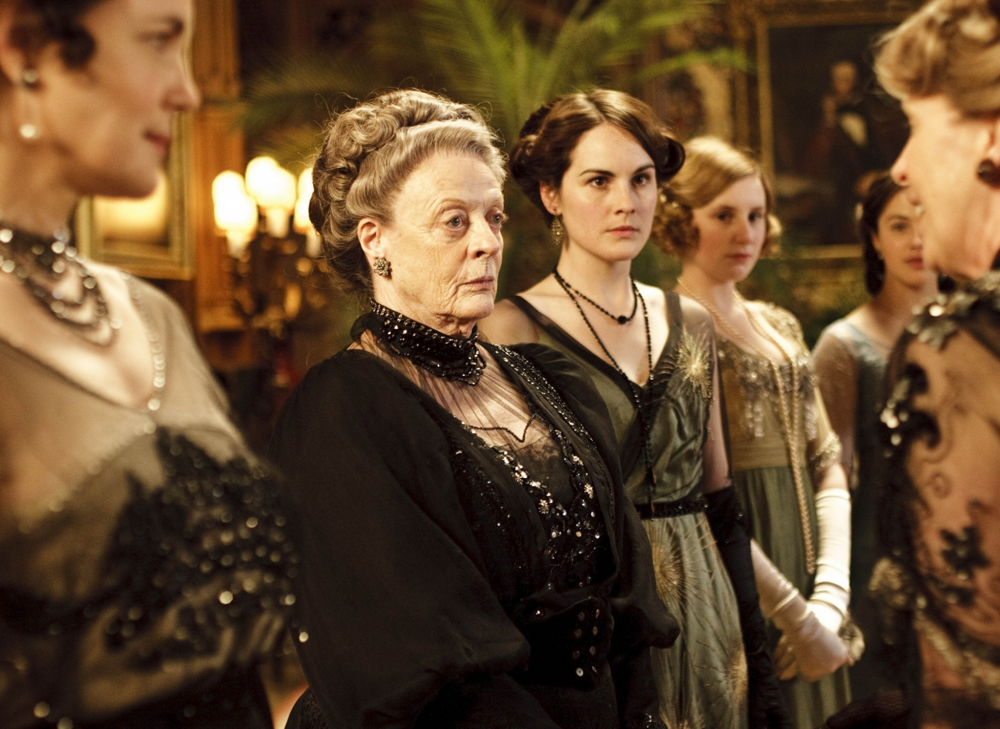 Já se sabe a história do novo filme de “Downton Abbey”