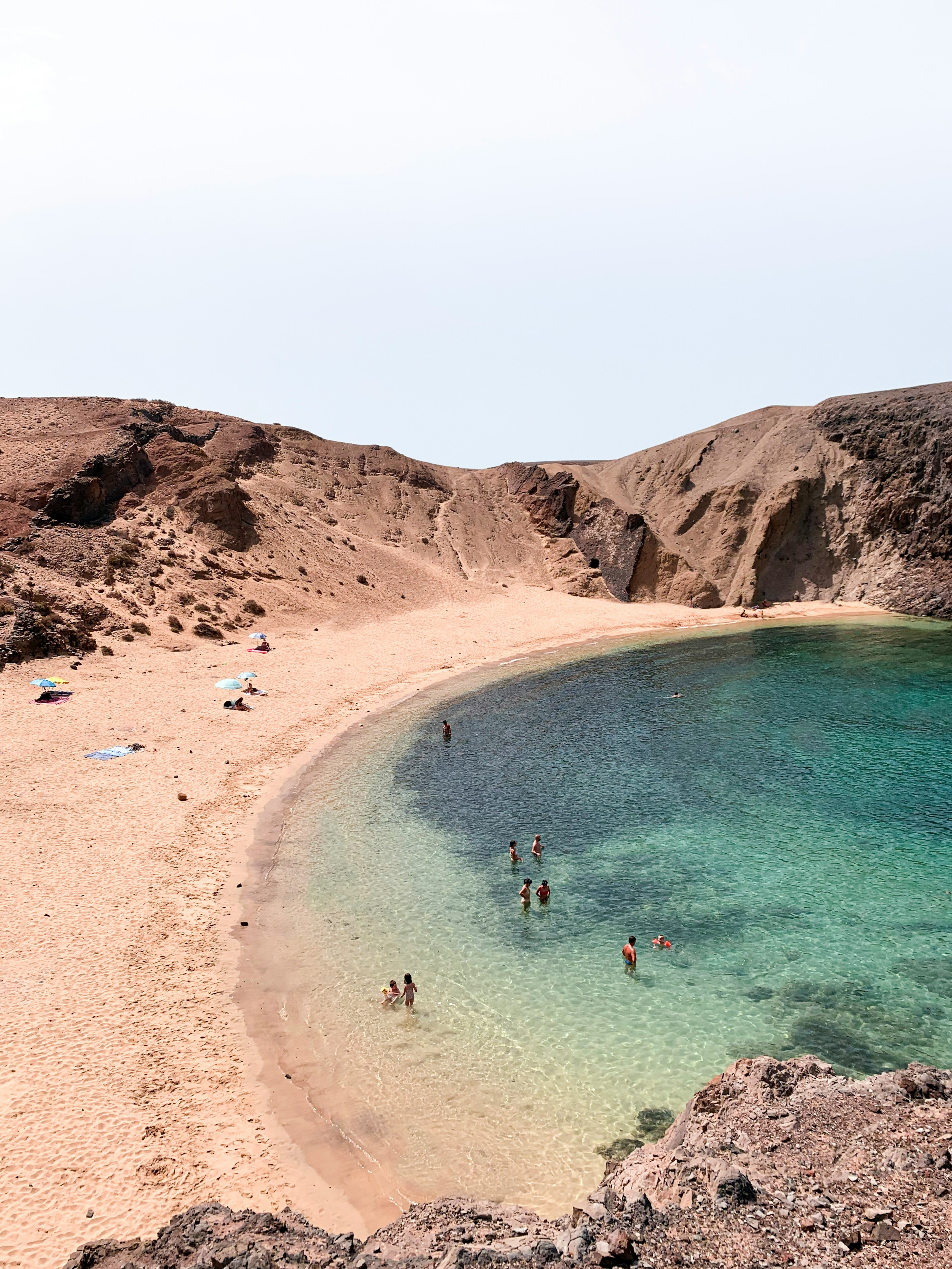 Lanzarote, Espanha Lanzarote, Espanha