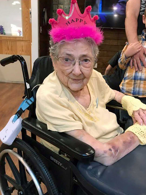 Rose Marie Bentley 