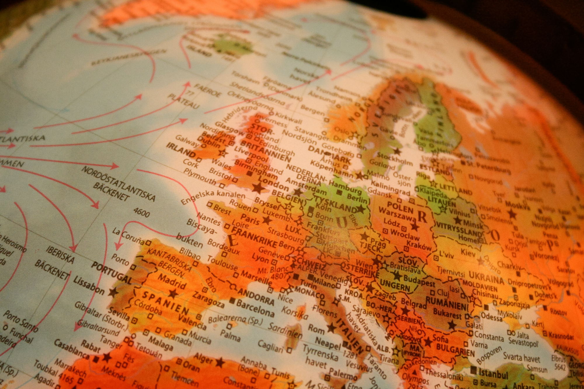Quiz. Só quem percebe de geografia europeia acerta pelo menos 20 destes 24 países