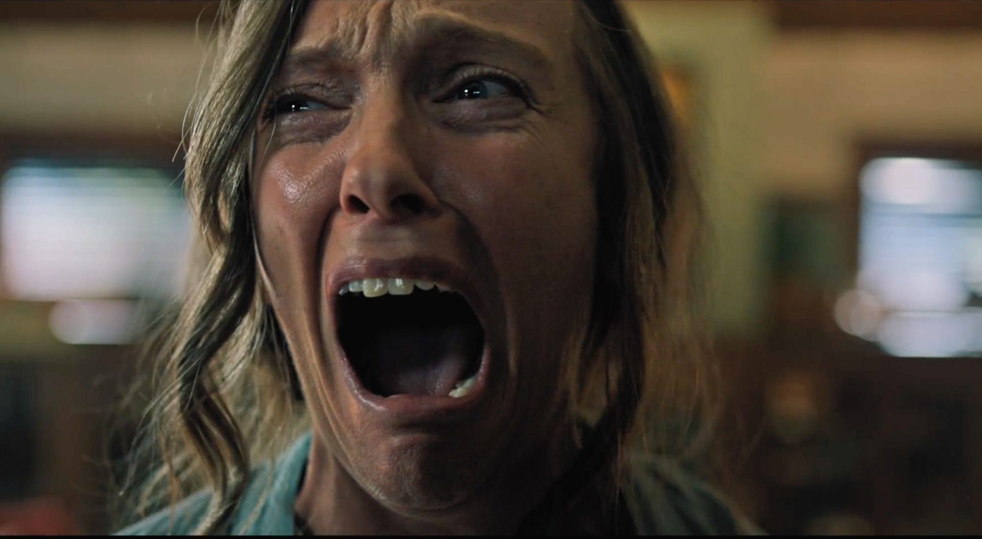 Está a chegar o filme de terror que levou crianças e pais a fugirem do cinema em pânico