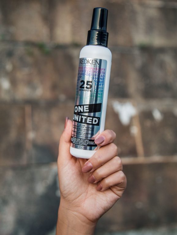 Redken, Tudo-Em-Um, tratamento multi-benefícios