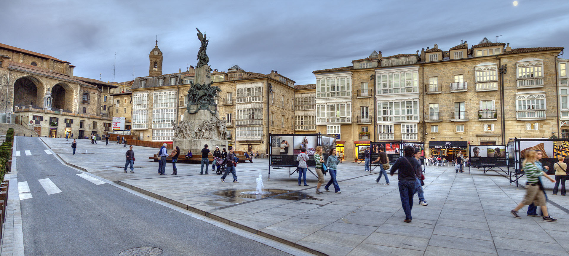 Vitoria-Gasteiz Vitoria-Gasteiz