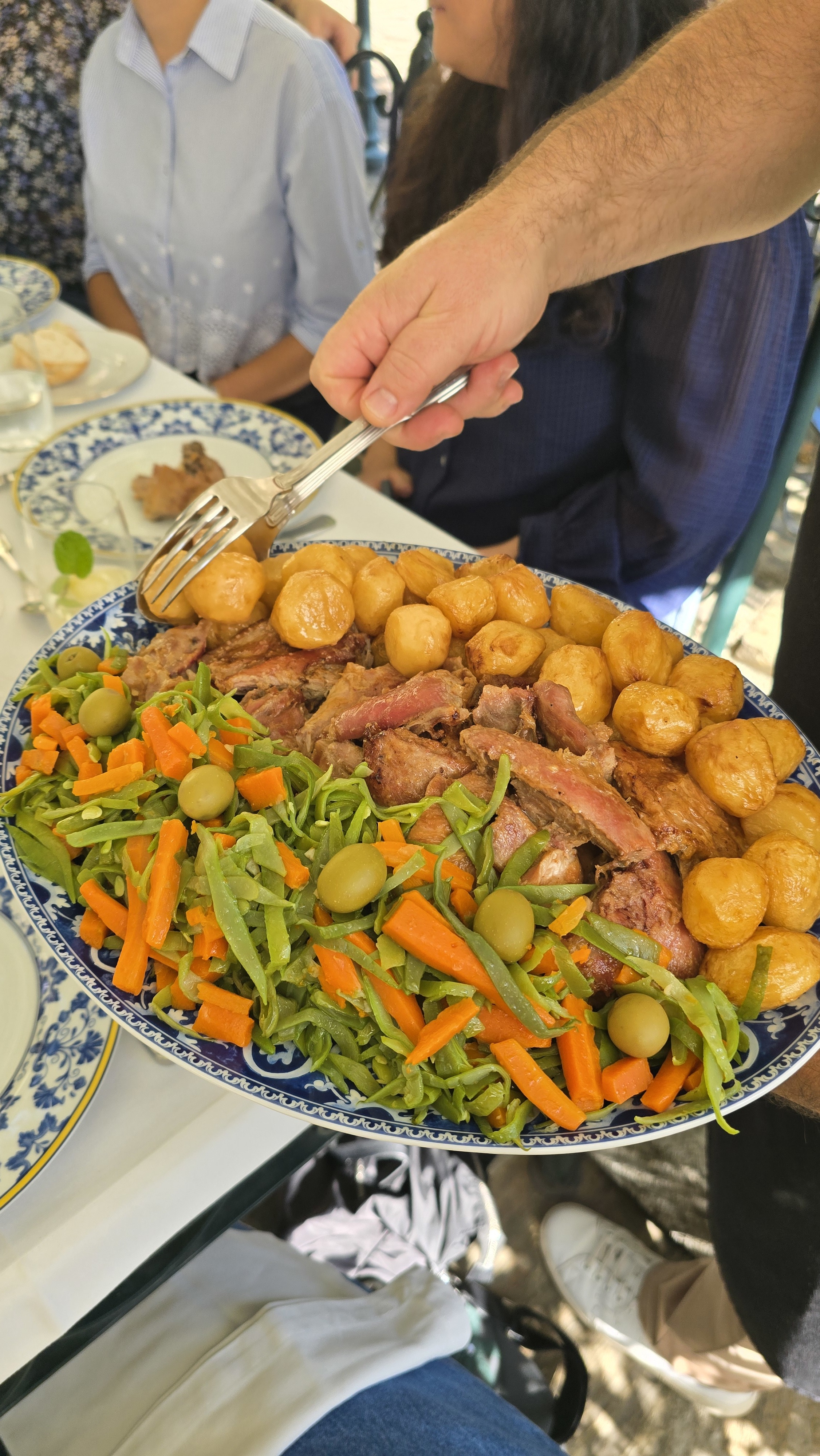 Cabrito assado na Quinta do Panascal Cabrito assado na Quinta do Panascal