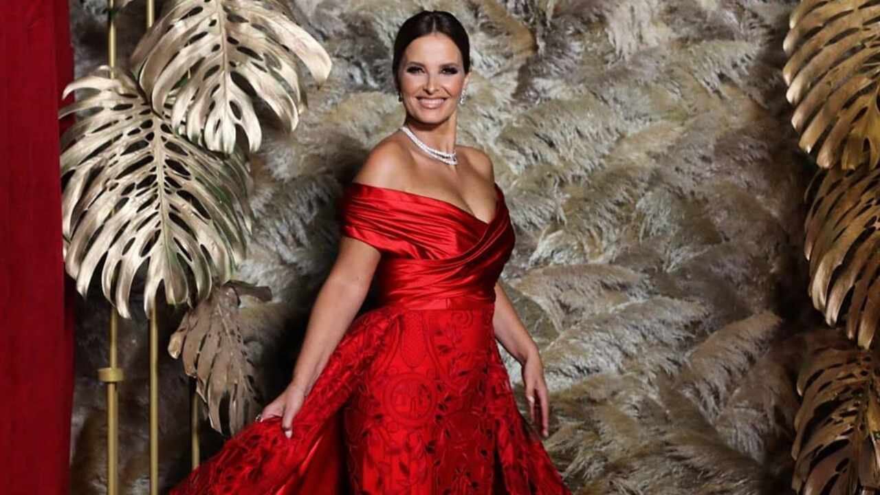A Pipoca Mais Doce e Fabíola Carlettis analisam os looks de Cristina Ferreira