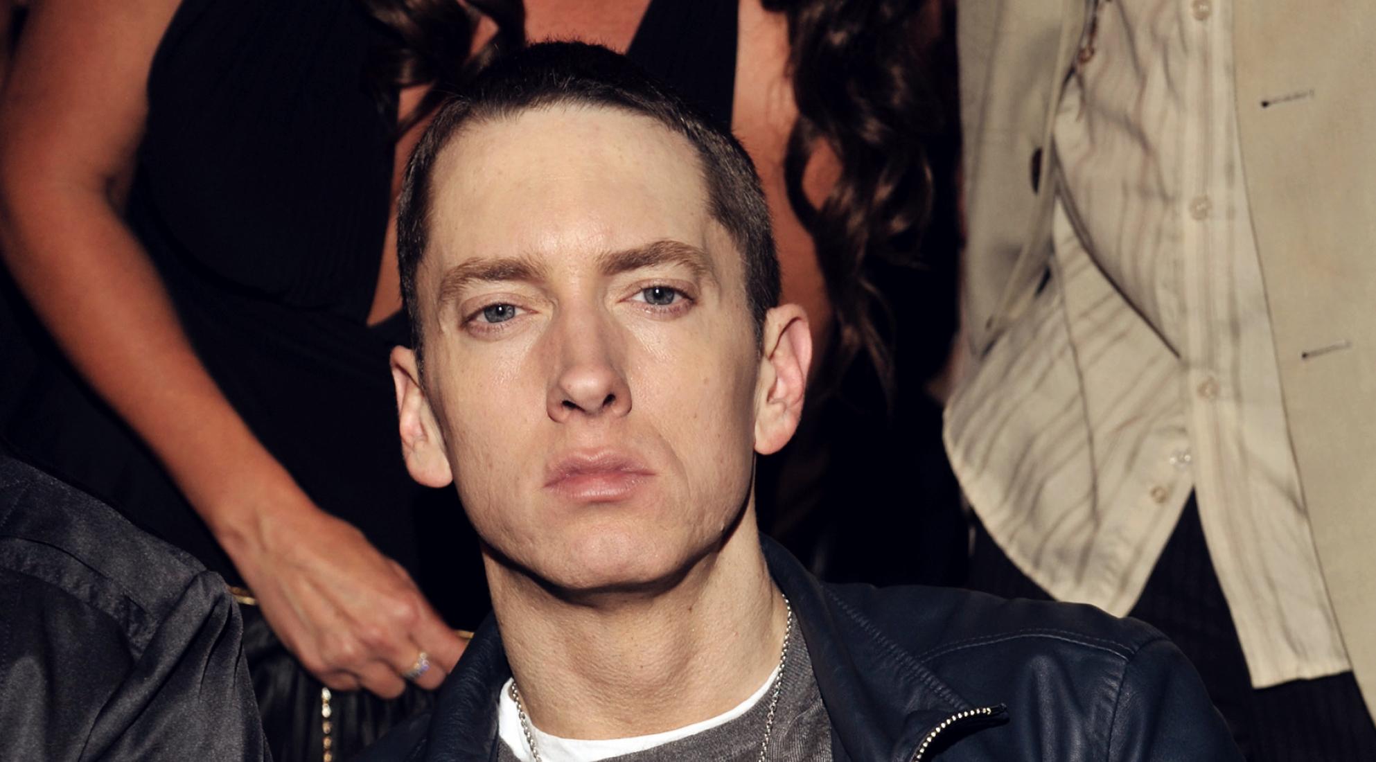 Quiz. Se conseguir acertar em 8 destas 10 perguntas sobre Eminem pode dizer que é uma pessoa culta
