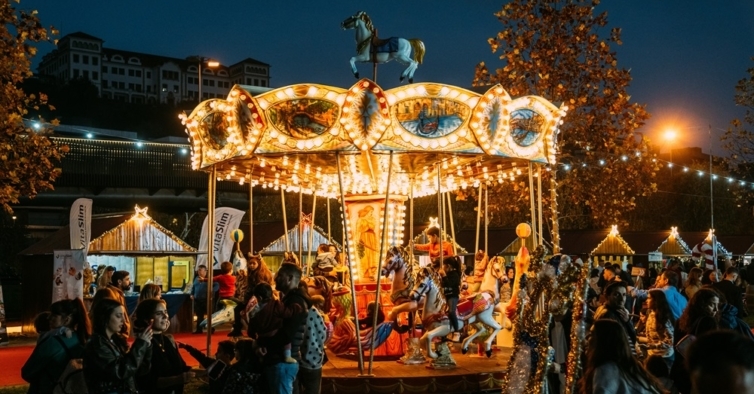 Coimbra magical Land
