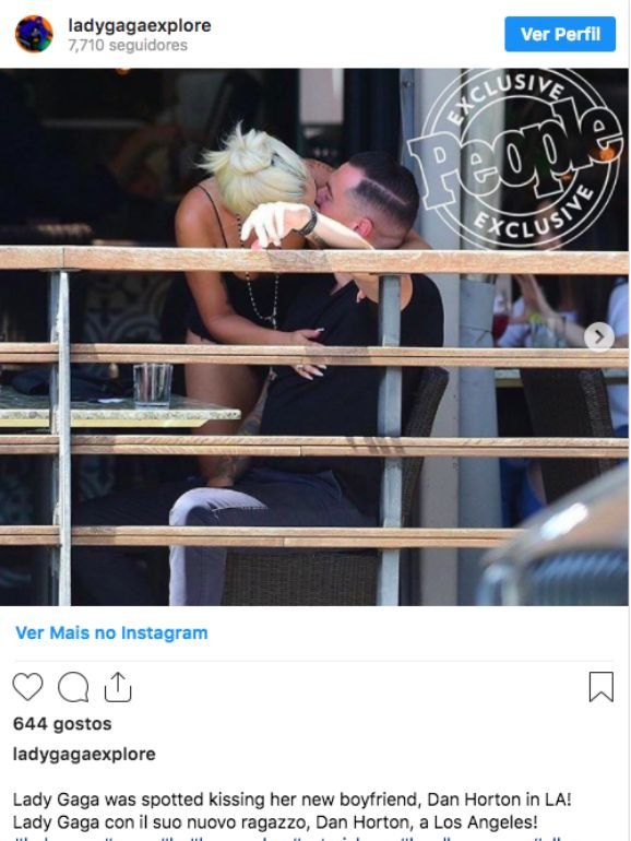 O casal não se poupou nas demonstrações de carinho
