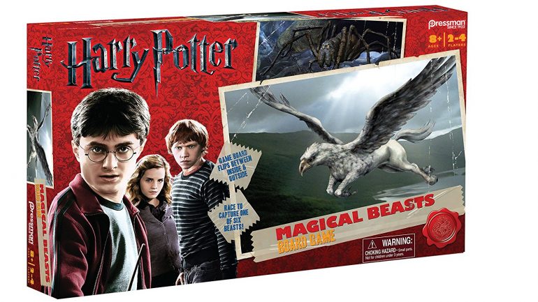 Atenção Muggles: 7 jogos que todos os fãs de Harry Potter têm de ter