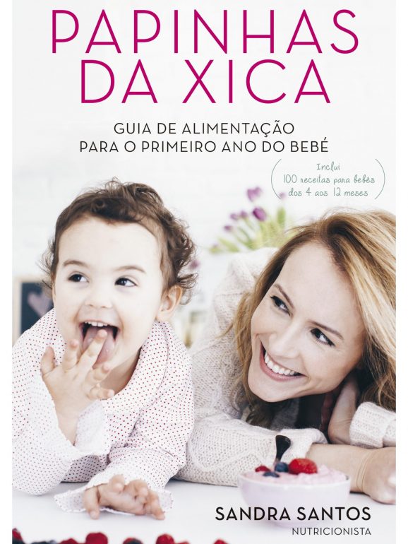O livro 'Papinhas da Xica' é editado pela Arena e está disponível nas livrarias com um preço recomendado de 19,80€