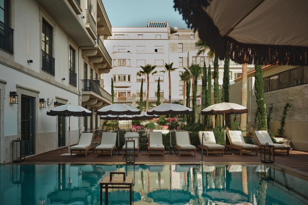 GA Palace Hotel & Spa, a XIXth-Century Villa GA Palace Hotel & Spa, a XIXth-Century Villa