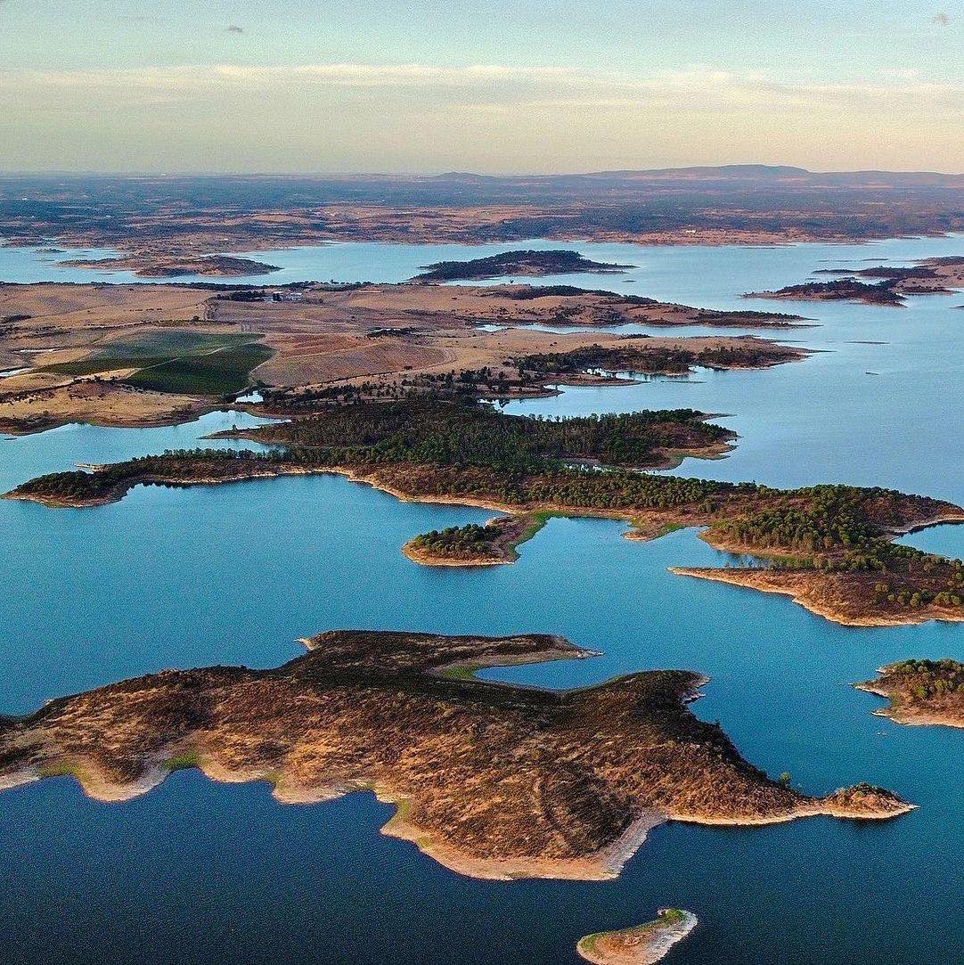 Grande Lago Alqueva