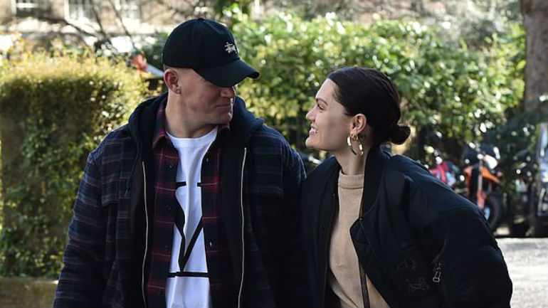 Channing Tatum e Jessie J estão realmente juntos