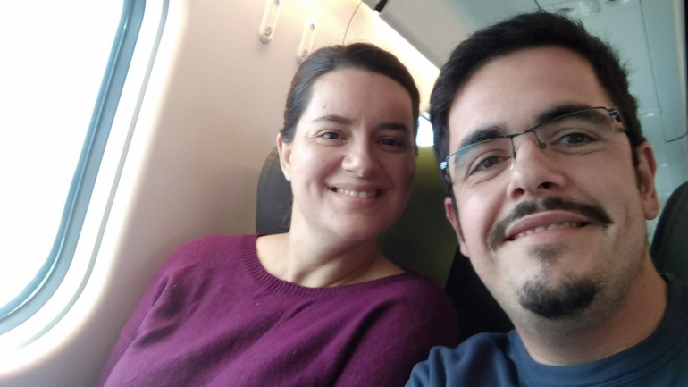 O bebé de João e Sónia poderia nascer com trissomia 13, trissomia 18 ou trissomia 21. 