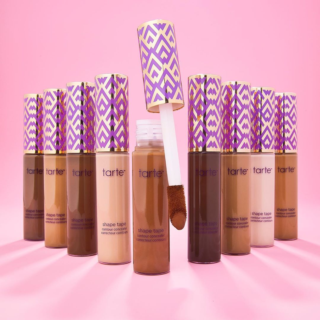 Tarte. A marca que vende um corretor a cada 12 segundos chegou a Portugal