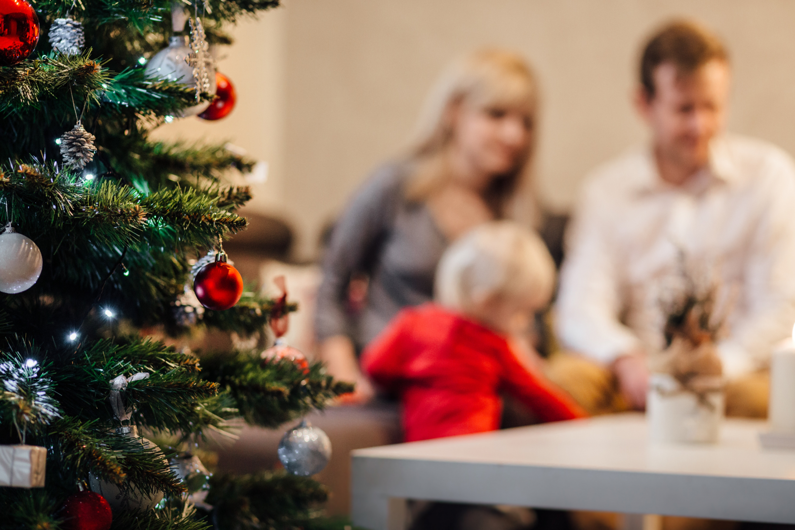 Estudo. Como o cérebro reage à alegria do Natal