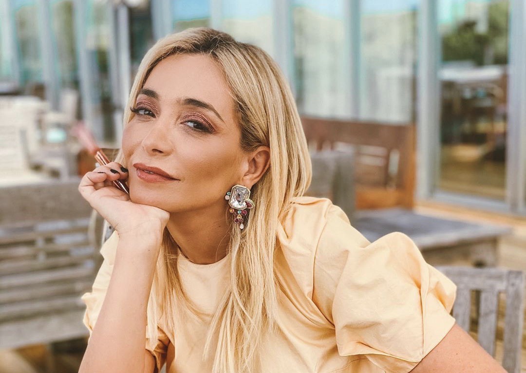 Carina Caldeira já é mãe. Veja aqui as primeiras fotos
