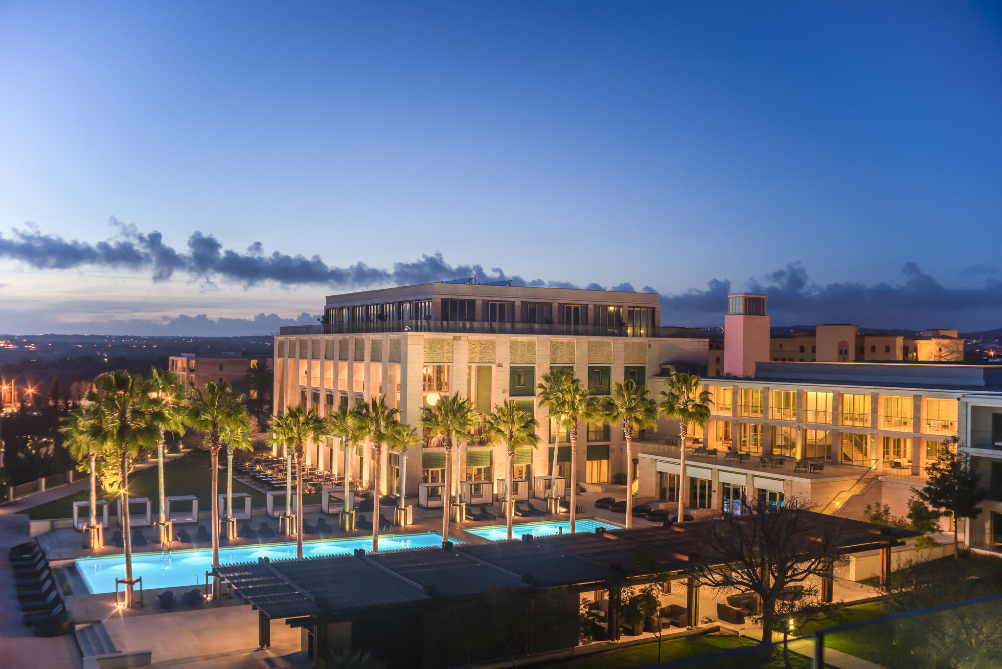 Anantara. O 5 estrelas que sabe a laranja do Algarve