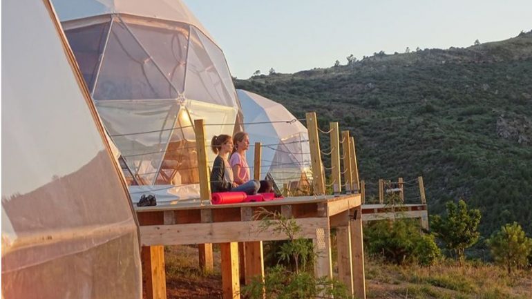 Roteiro com os 7 melhores sítios para glamping