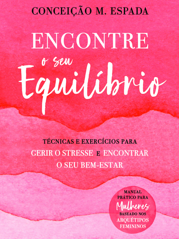 O livro inclui exercícios para ajudar as mulheres a gerirem o stresse em diferentes frentes: laboral, na gravidez, no ciclo de vida ou no casal