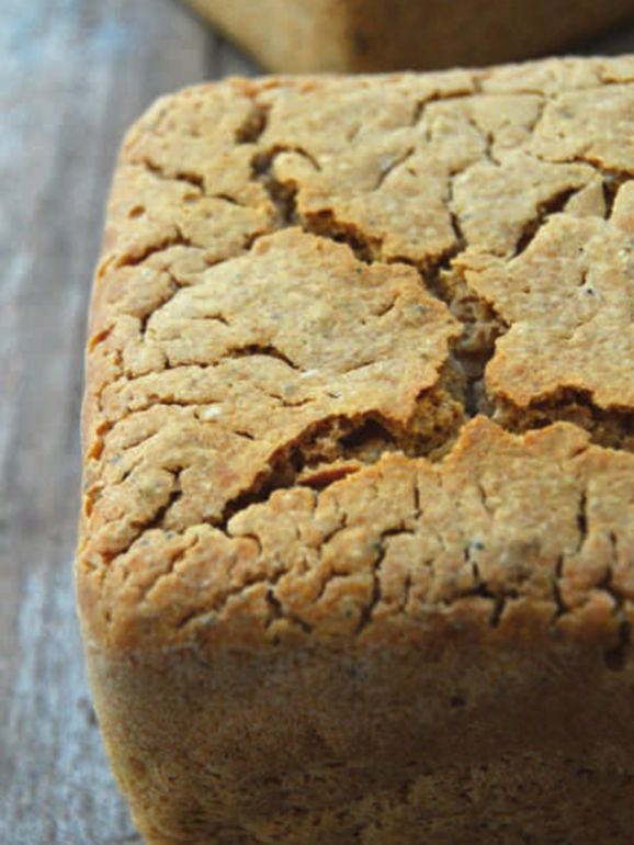 Sem lactose e 100% vegan, 4 receitas de “O Livro do Pão sem Glúten”