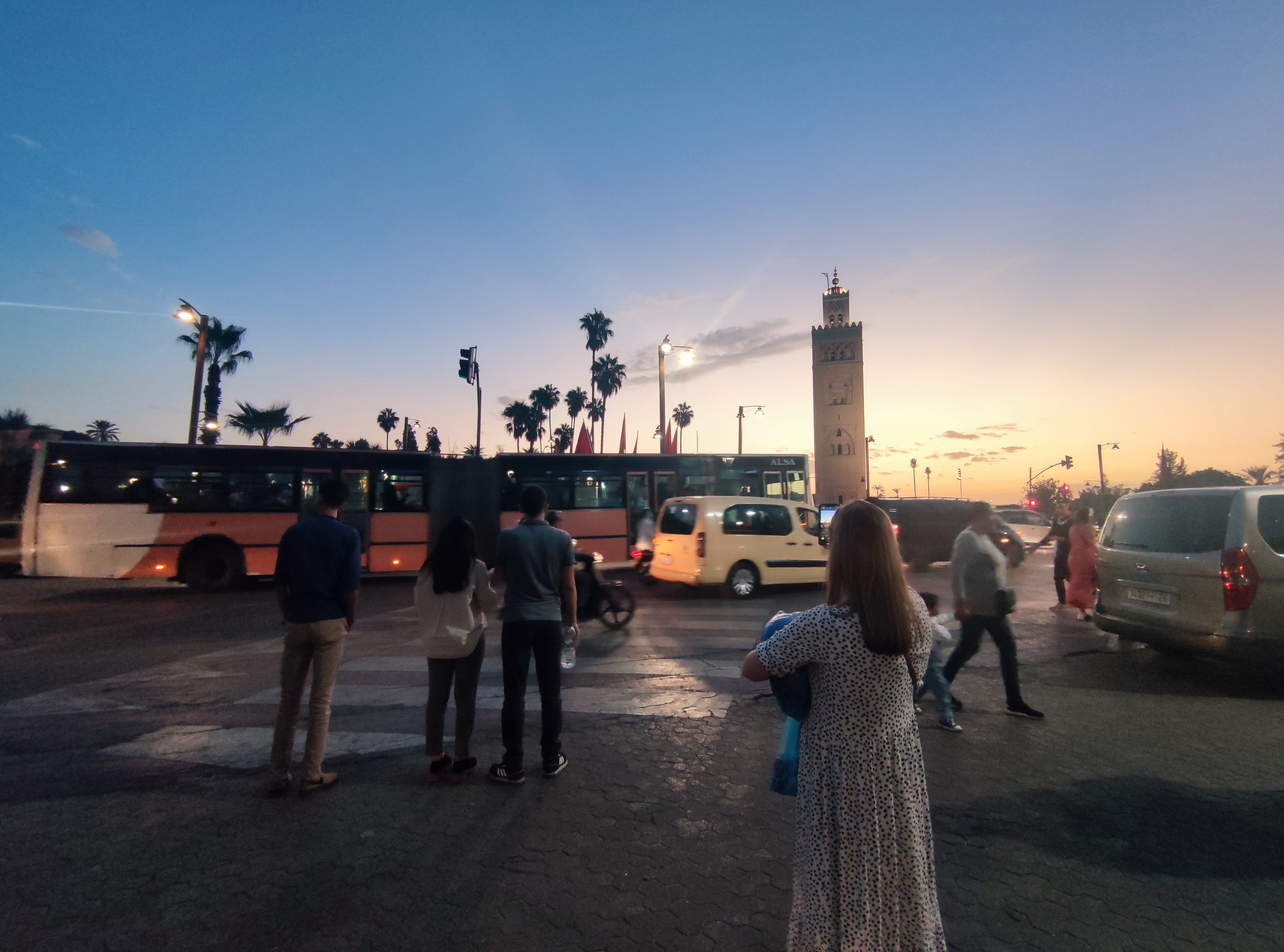praça Djemaa el Fna praça Djemaa el Fna