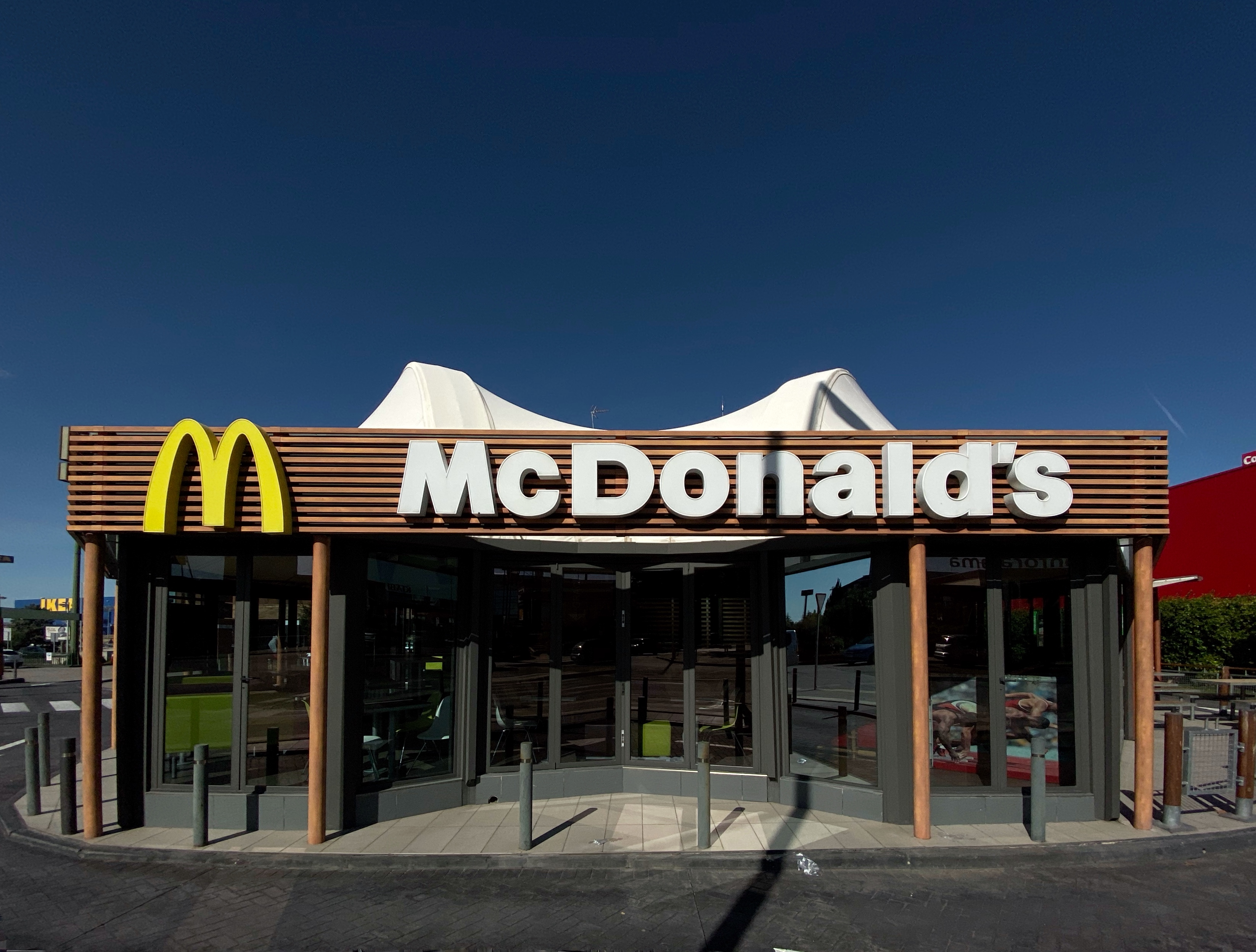 Sabe porque é que as máquinas de gelados do McDonald’s estão sempre avariadas?