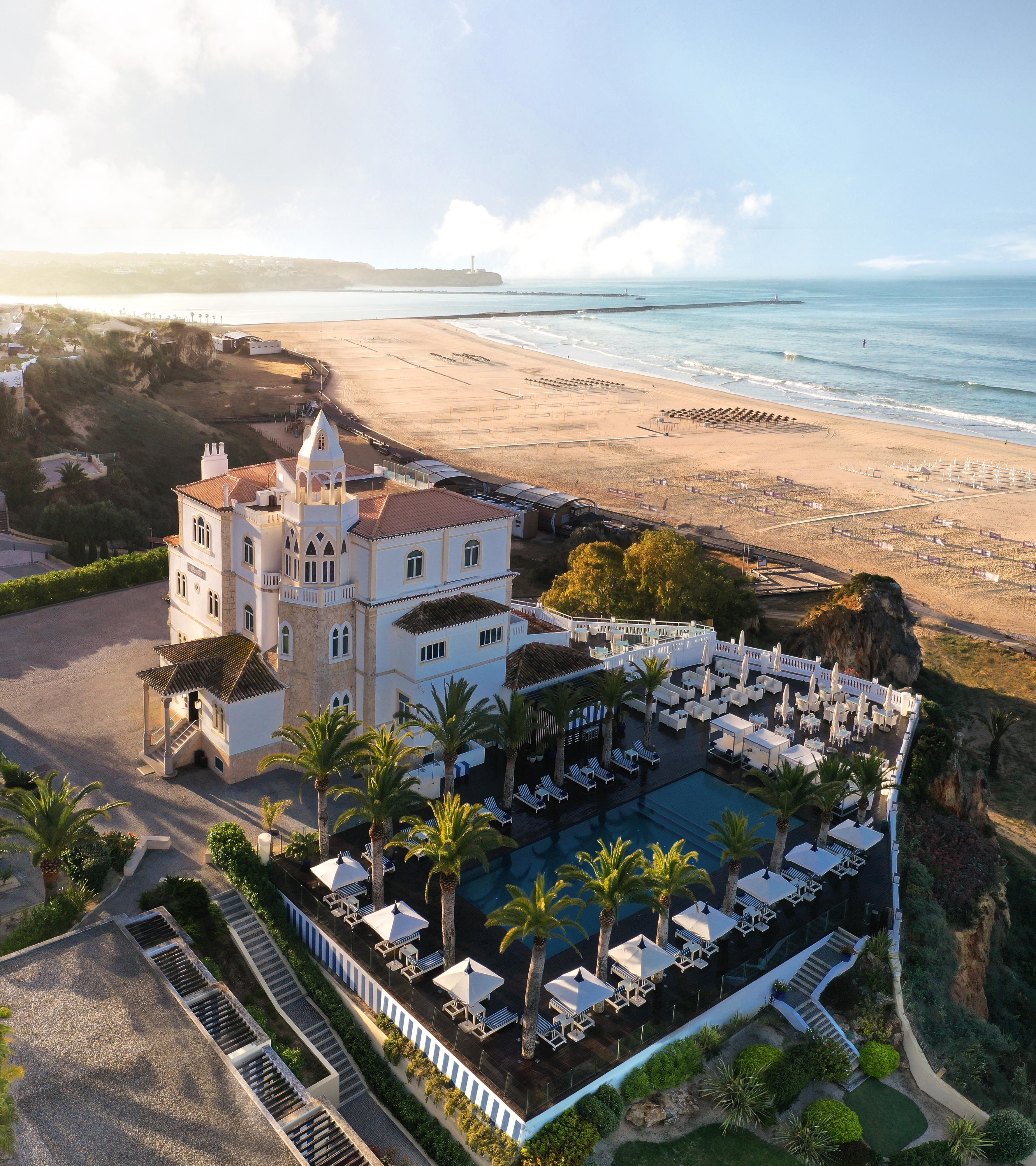 Amêndoa no prato? Não, nas massagens. O que pode esperar da reabertura do Bela Vista Hotel & Spa