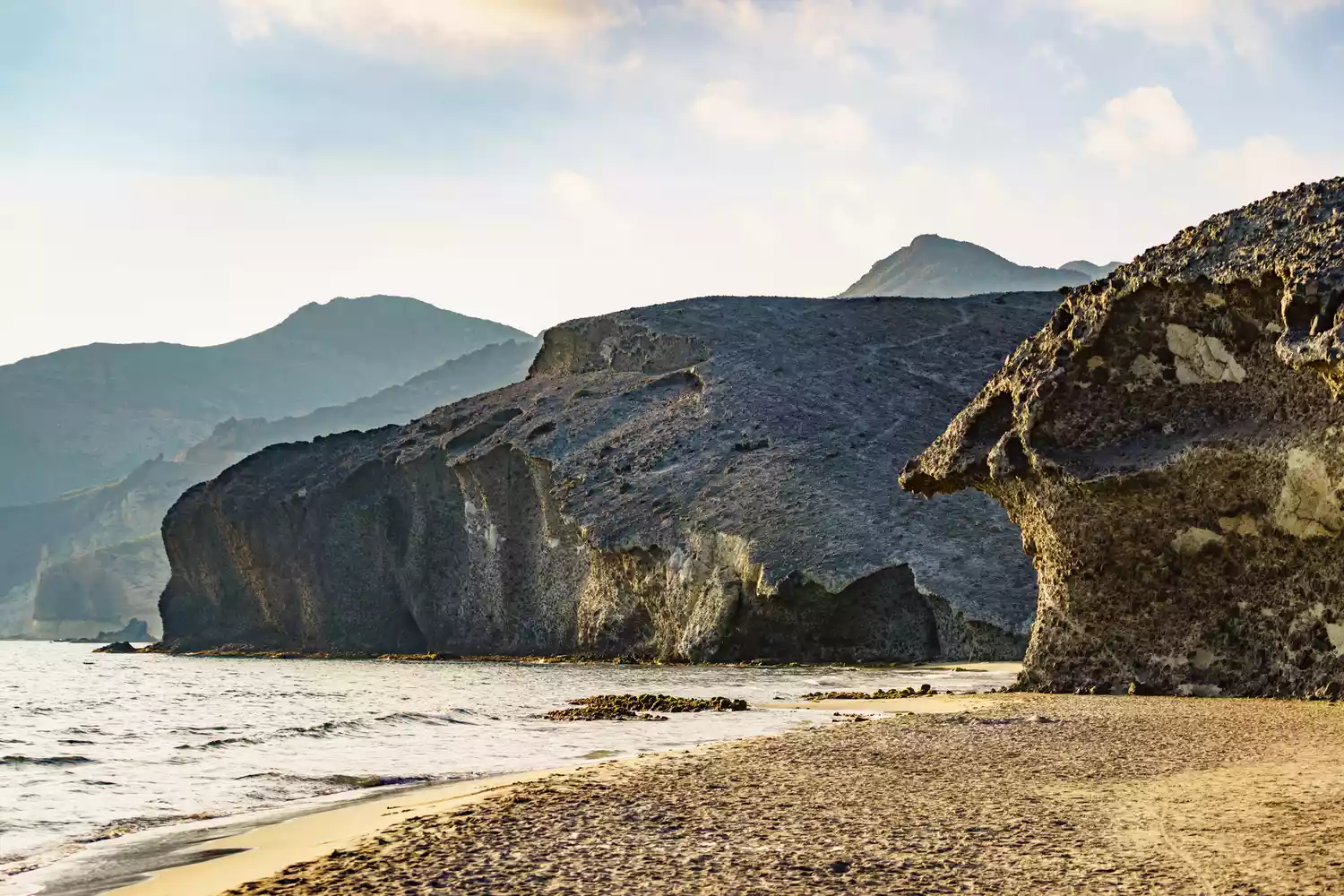 Playa de Mónsul