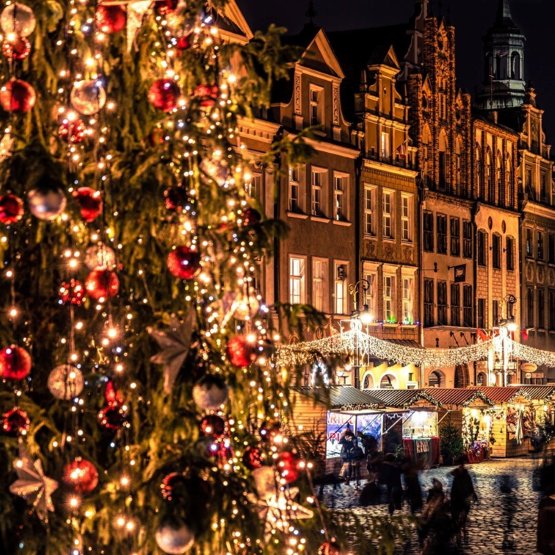 Vai ver estas fotos e vai querer marcar já viagem para ir aos mercados de Natal na Polónia
