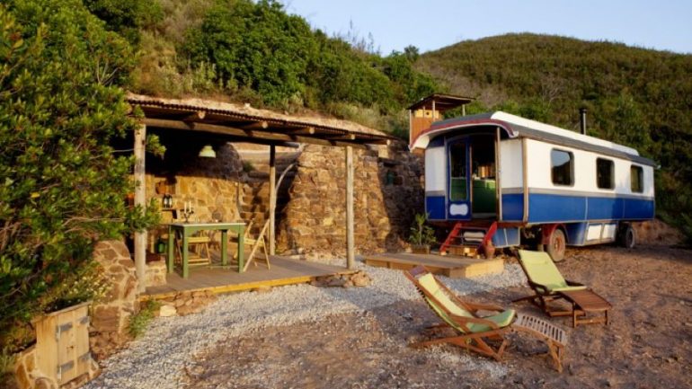 Roteiro com os 7 melhores sítios para glamping
