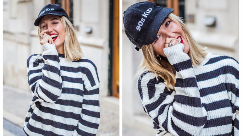 Boinas, chapéus e gorros. Os melhores acessórios para este inverno
