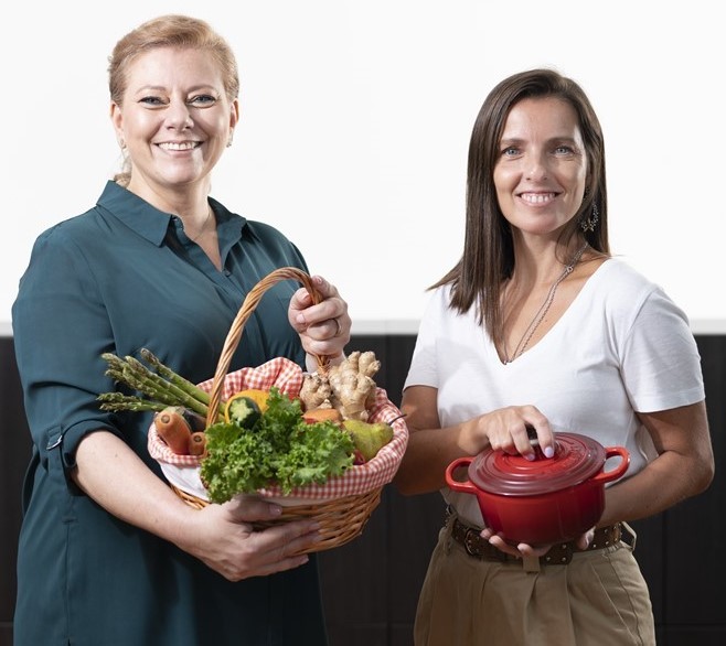 “A Cozinha das Primas”. 5 receitas saudáveis para fazer com o que tem em casa