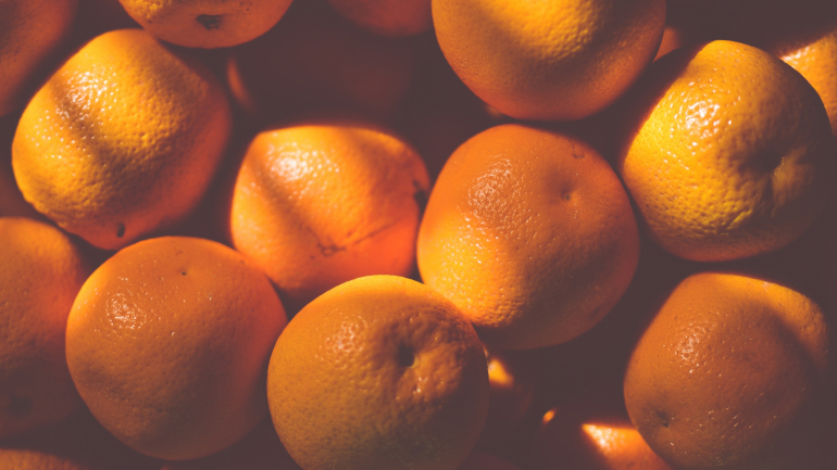 Qual é o significado da cor das frutas e vegetais?