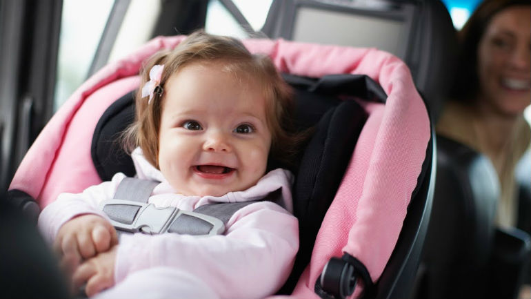 7 cuidados a ter quando compra uma cadeira de bebé para o carro