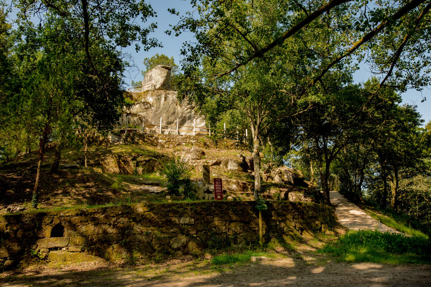 Parque Etnográfico do Arenteiro