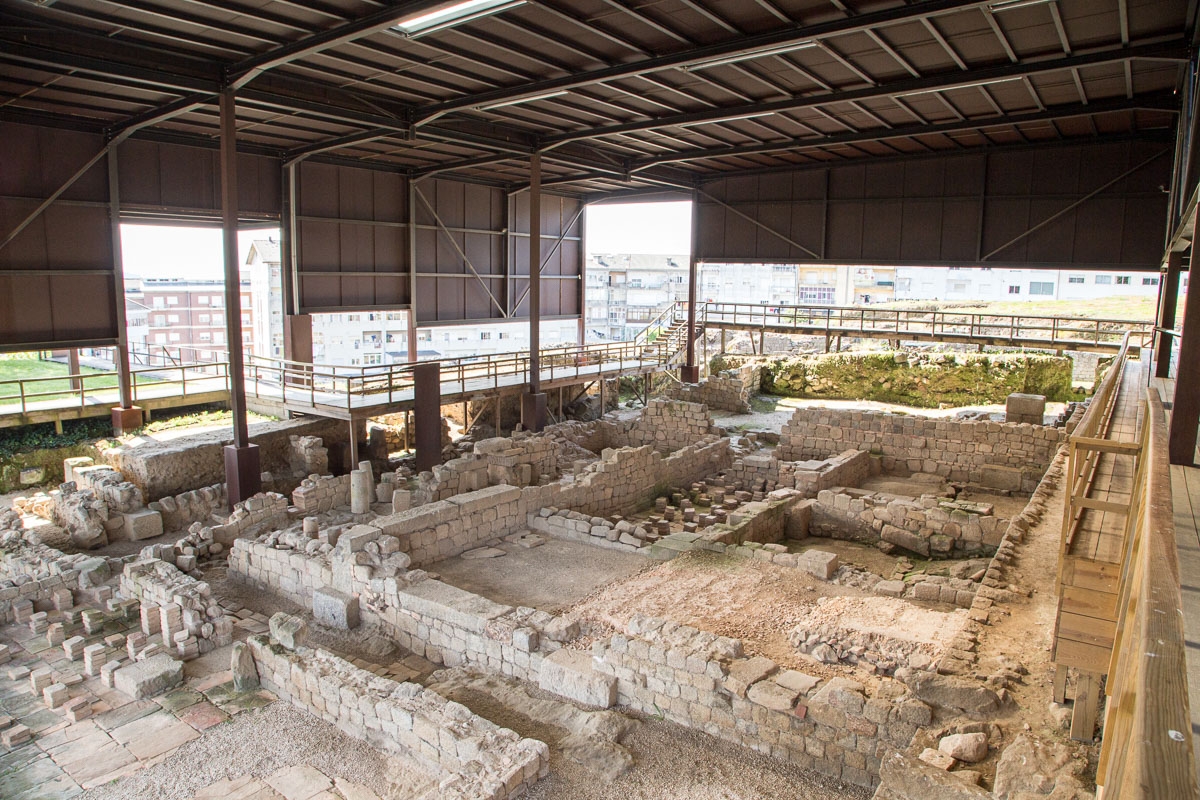 Termas de Bracara Augusta