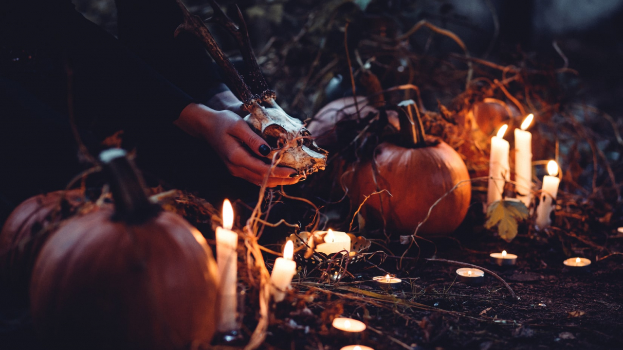 Halloween. 7 sugestões para a noite mais assustadora do ano