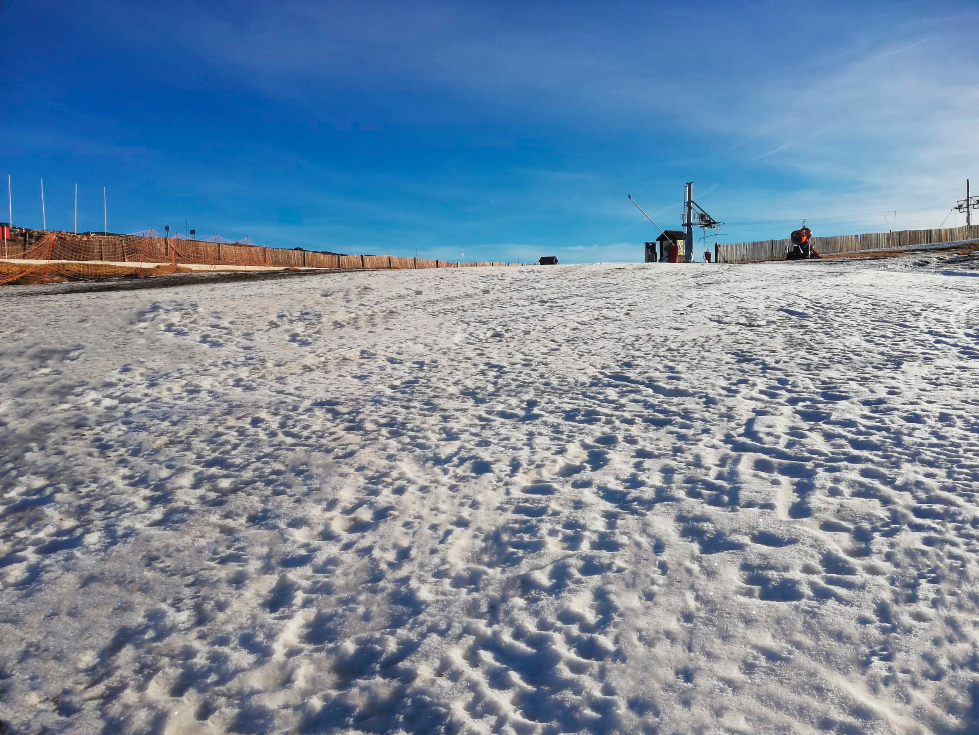 Neve na Serra da Estrela e 23ºC na Madeira. Saiba como vai estar o tempo nos próximos dias