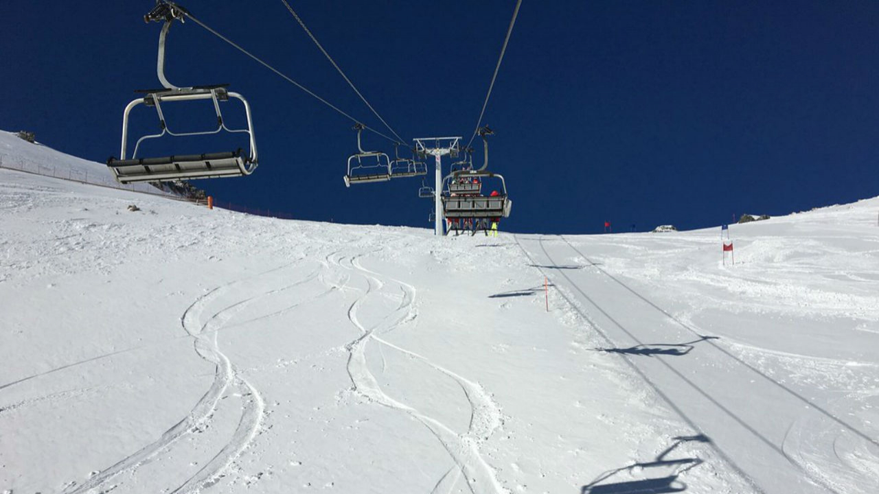 Escapadinhas. 9 estâncias de neve para ir de carro