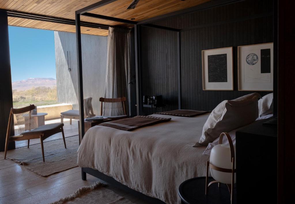Hotel Tierra Atacama, Chile Hotel Tierra Atacama, Chile
