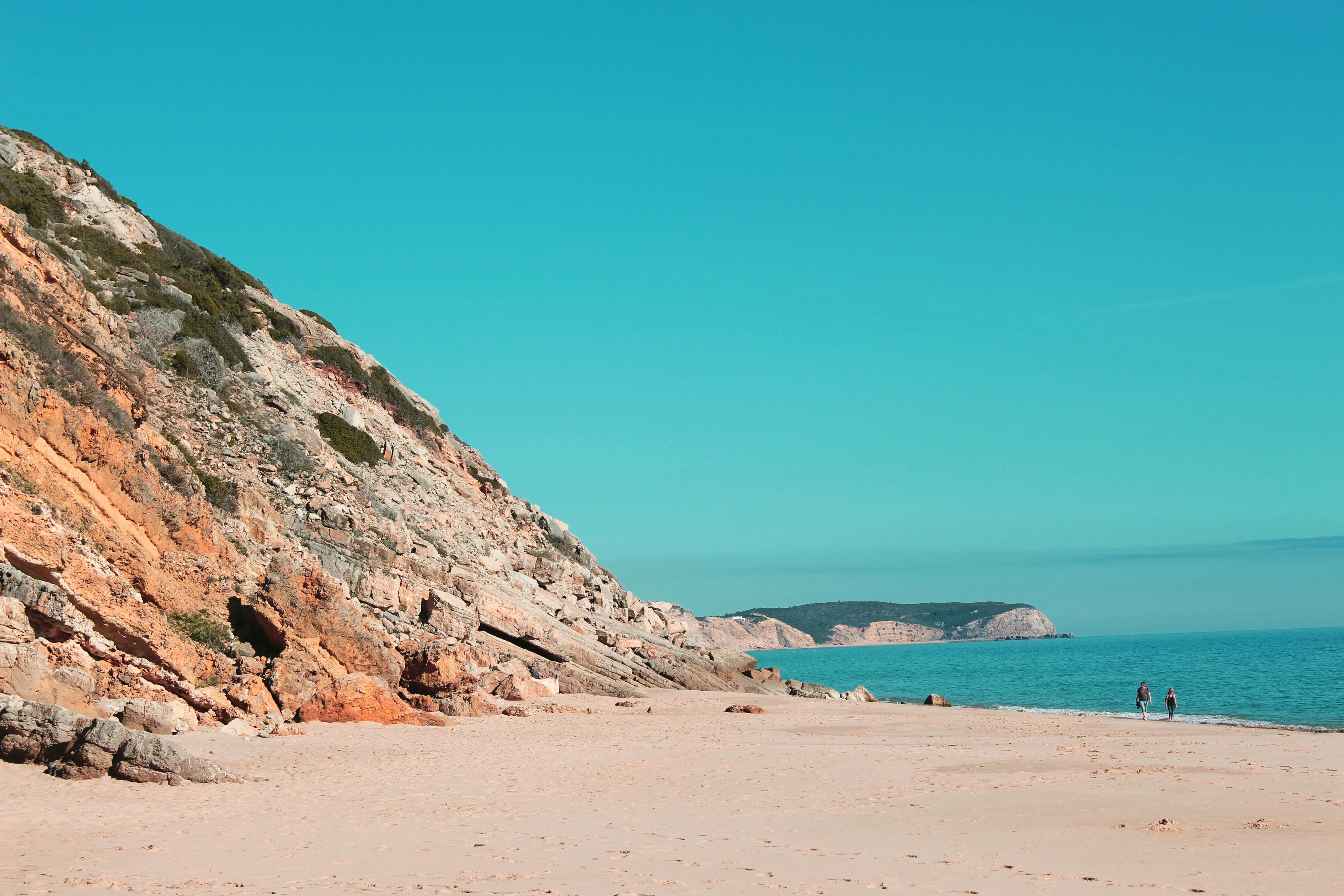 De Loulé a Vila Real de Santo António. As 10 praias com mais e menos lotação do sotavento algarvio
