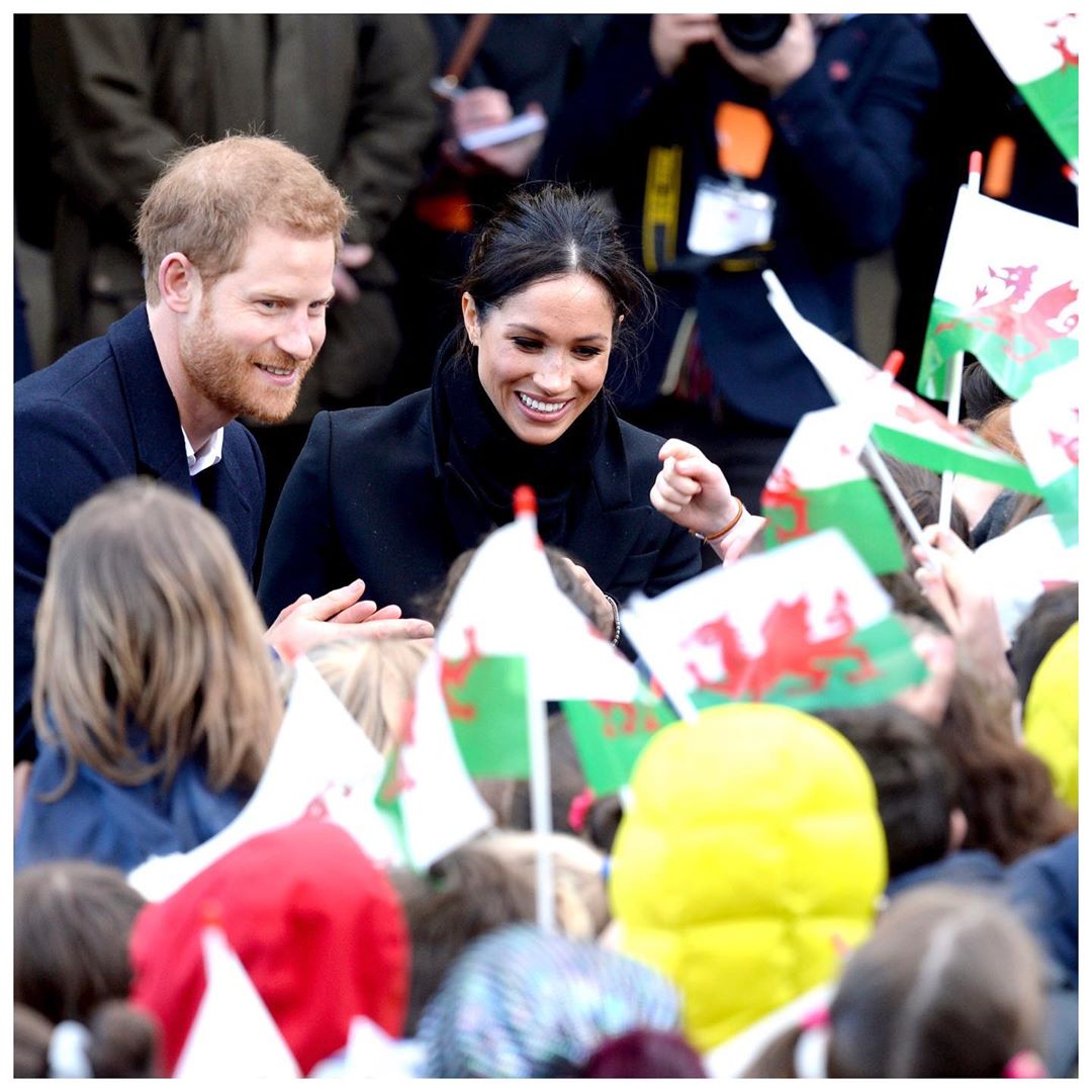 Esta é a agenda de Harry e Meghan Markle antes de se afastarem da família real
