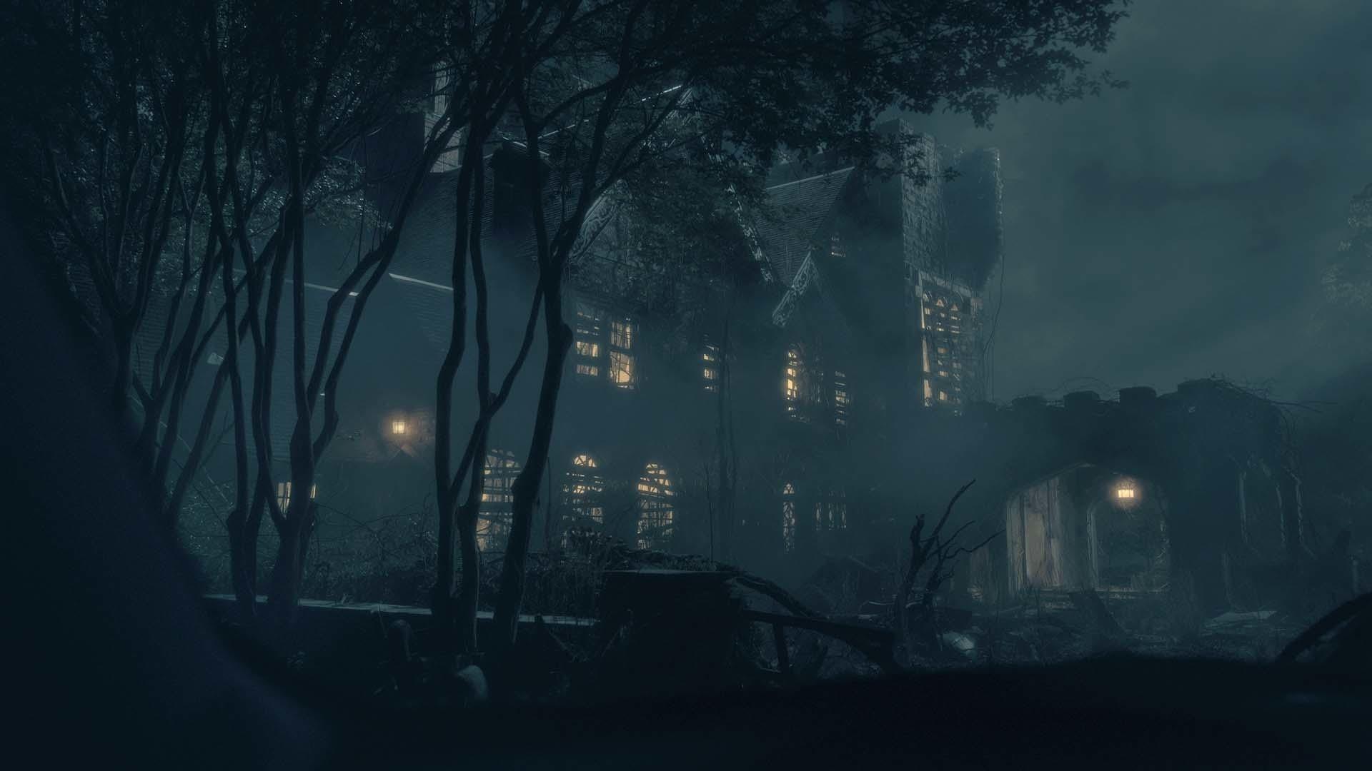 Estes são todos os fantasmas escondidos na série mais assustadora da Netflix
