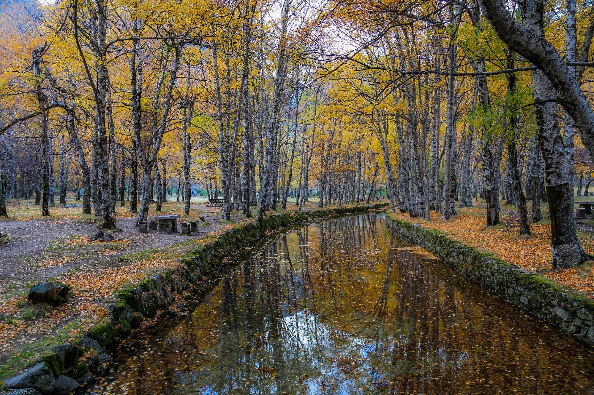Covão da Ametade, Serra da Estrela