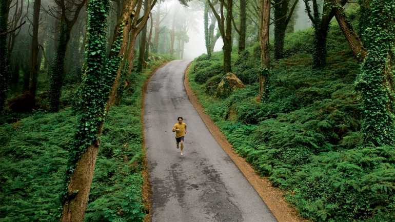 As inscrições para a caminhada pela Serra de Sintra ainda estão abertas e custam 6€