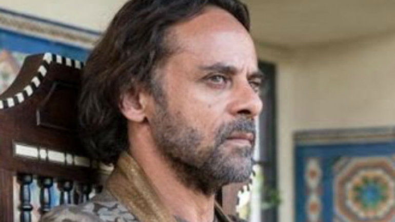 Doran Martell teve apenas uma cena na série