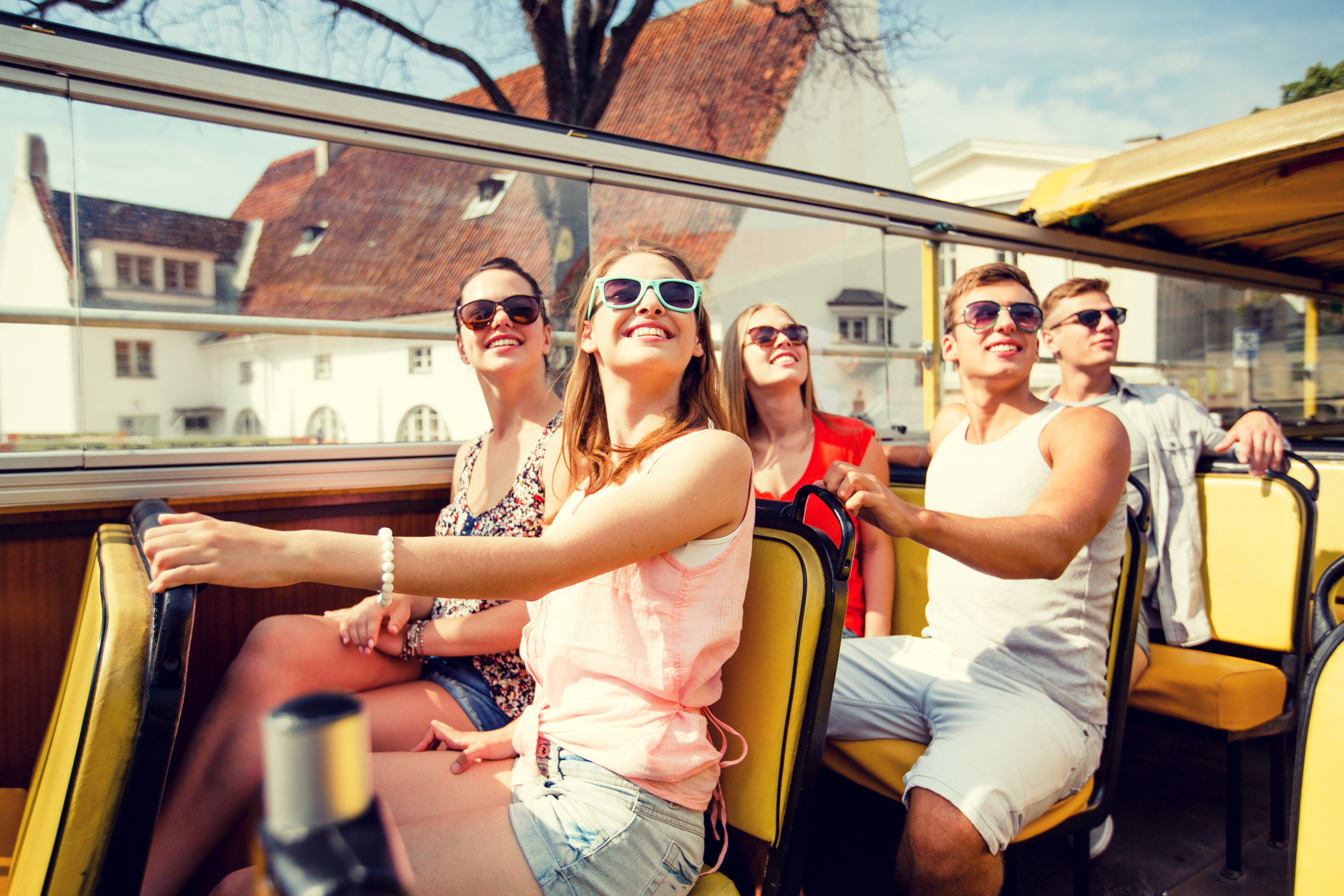 Os Millennials preferem viajar a beber álcool, fazer sexo ou ver séries